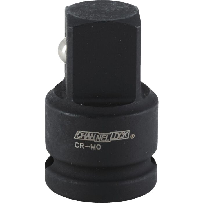 Channellock Impact Socket Adapter - 1/2 in. F x 3/4 in. M