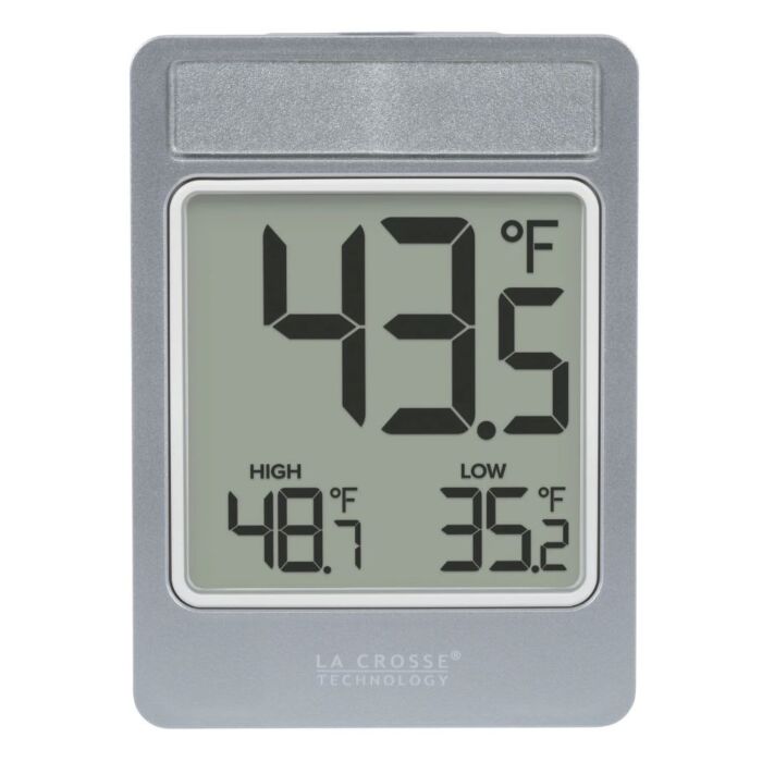 Window Thermometer