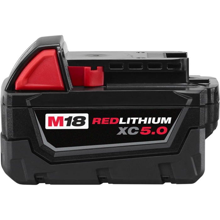 Milwaukee M18™ REDLITHIUM™ XC Extended Capacity Battery Pack