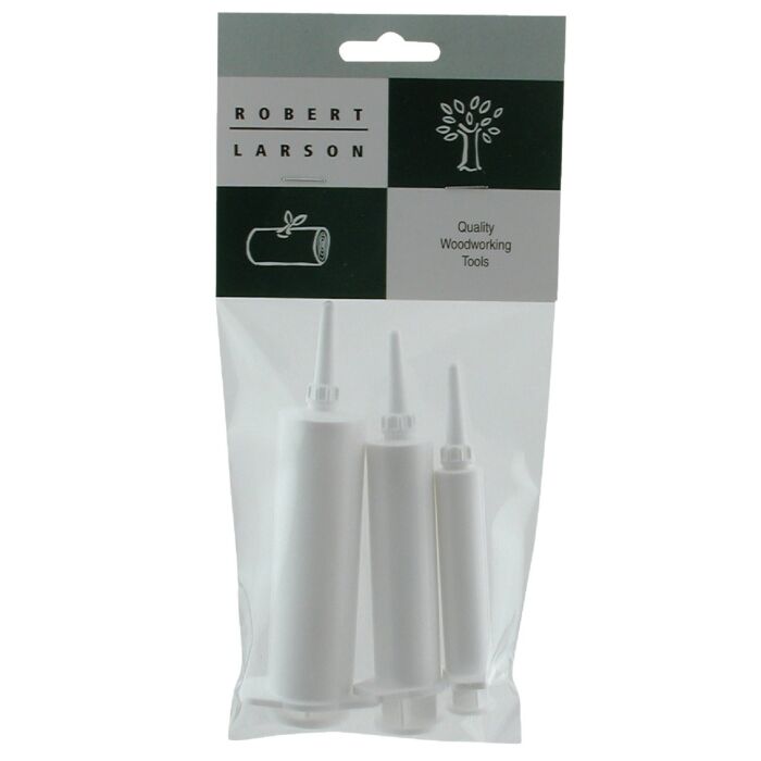 Robert Larson Handyman Syringes (3pk)