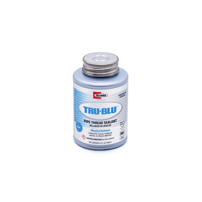 Rectorseal Corp. RectorSeal Tru-Blu 1/4 pt. Cans