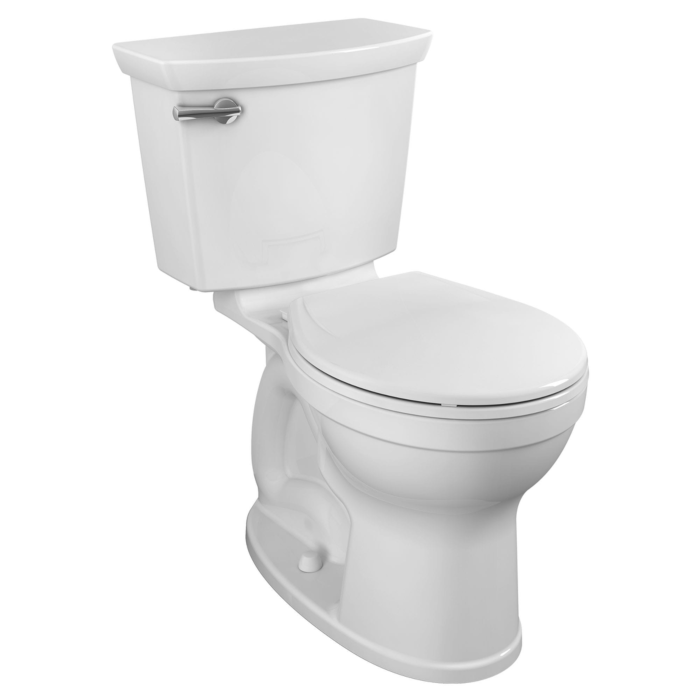 American Standard Champion Two-Piece Round Front Toilet
