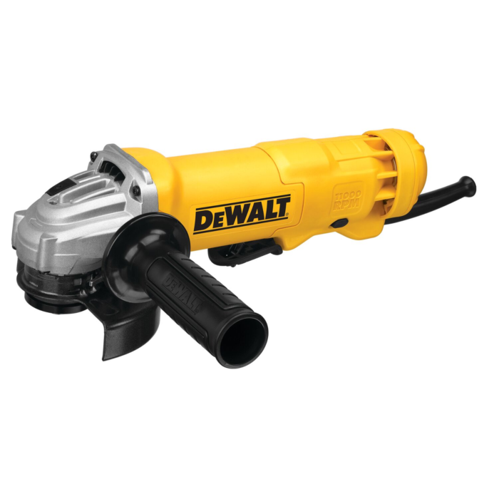 Dewalt DEWALT Angle Grinder Tool, Paddle Switch, 4-1/2-Inch, 11-Amp