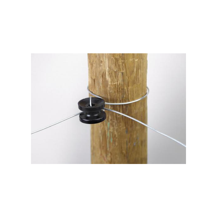 HIGH STRAIN CORNER & END INSULATOR