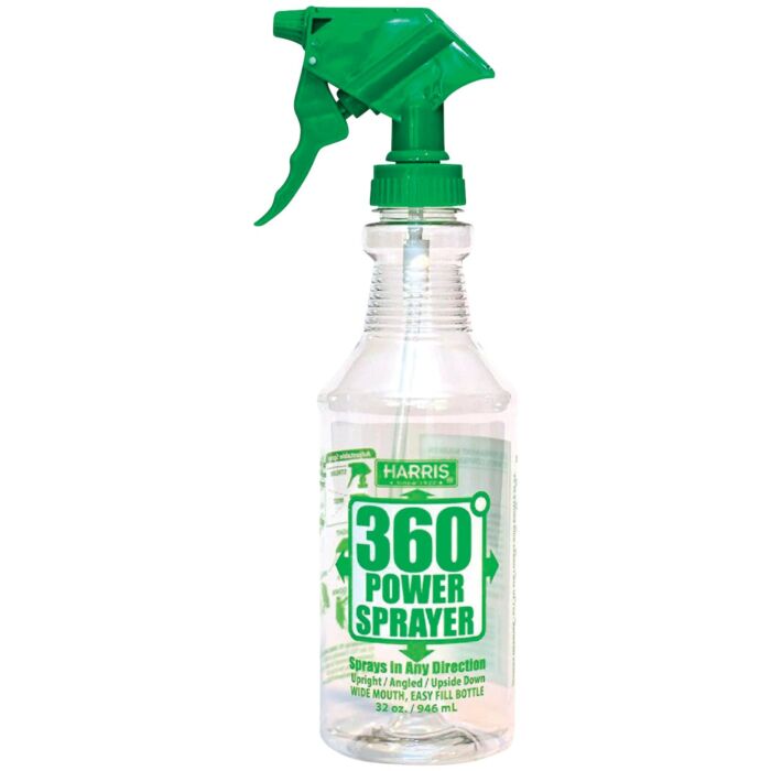 Harris 32 Oz. 360 Power Sprayer Spray Bottle