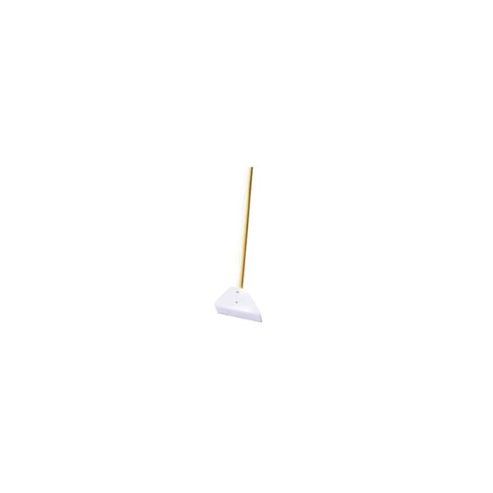 10 in Poly Barn Scraper