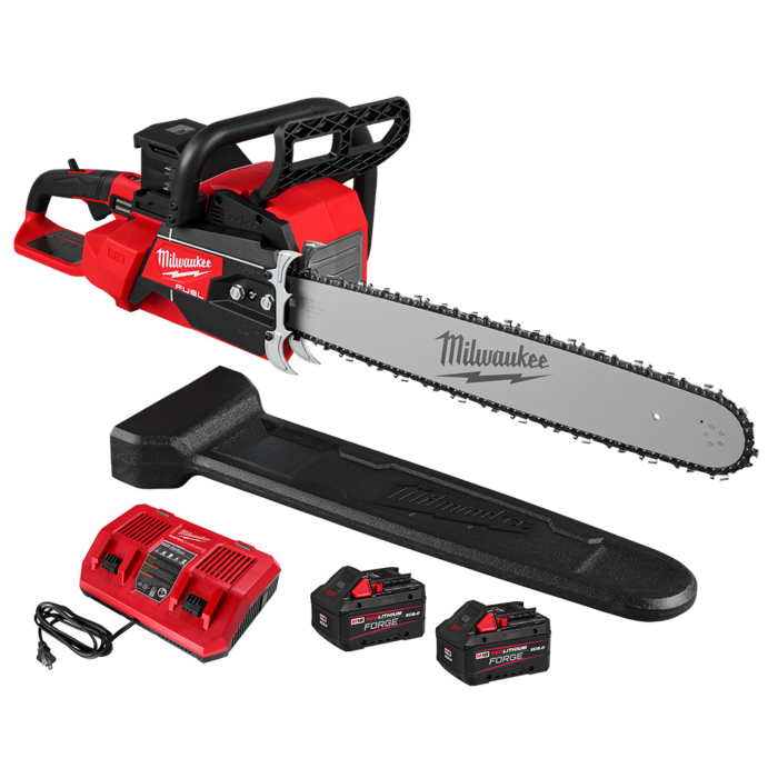 Milwaukee battery chainsaw chain sale