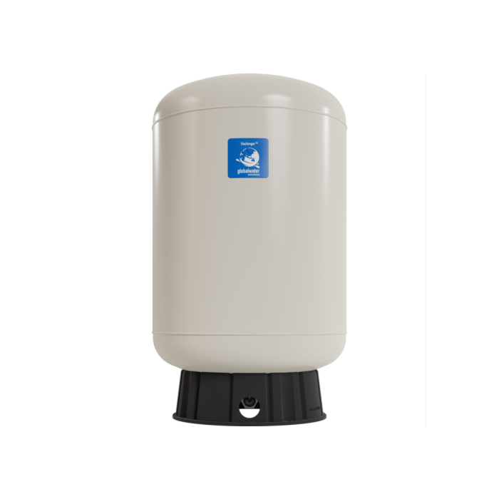 Global Water Solutions Well Pressure Tank (Almond) 86 gal