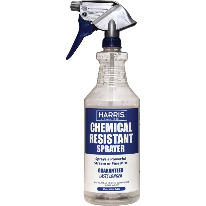 HARRIS Harris 32 Oz. Chemical Resistant Spray Bottle