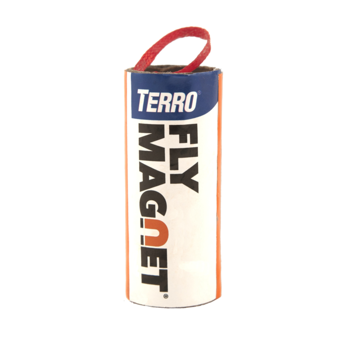 Terro TERRO Fly Magnet Sticky Fly Paper Trap - 4 pack