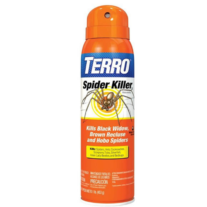 Terro TERRO Spider Killer Aerosol Spray