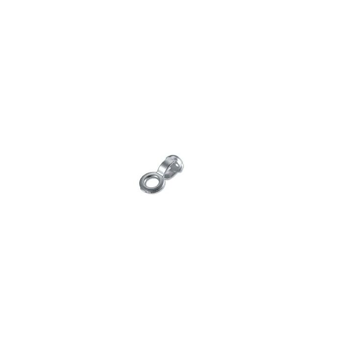 Lucky Line® 10AD Ball Chain End Brass Ball Chain Coupling