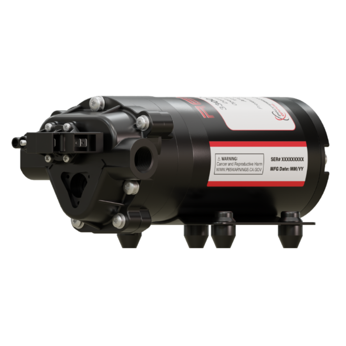 Remco 2.2 GPM Standard Demand Pump - 3300 Series