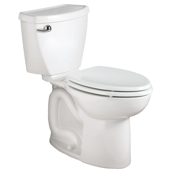 American Standard Cadet FloWise Elongated Toilet