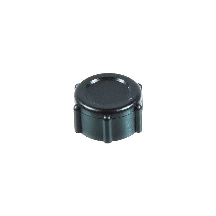 Valley Industries 11/16" Poly Blank Nozzle Cap