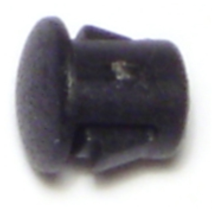 Bk Nyl Hle Plug, 5/16