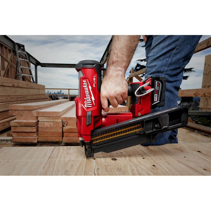 ✴FMH✴ Milwaukee M18 FUEL™ 21 Degree Framing Nailer