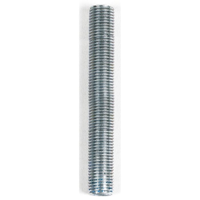 Jandorf 60175 Lamp Nipple, 3-1/2 in L Dimensions, Zinc