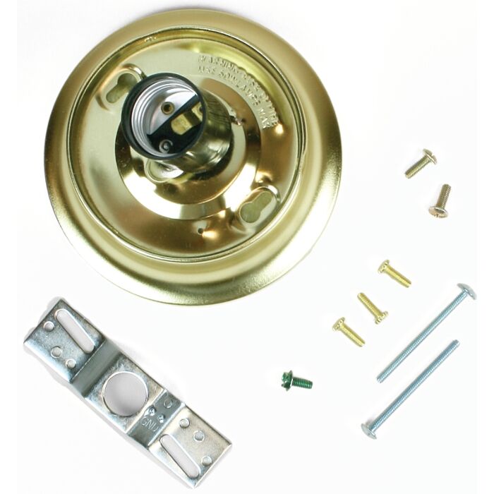 Jandorf 60221 Glass Shade Holder
