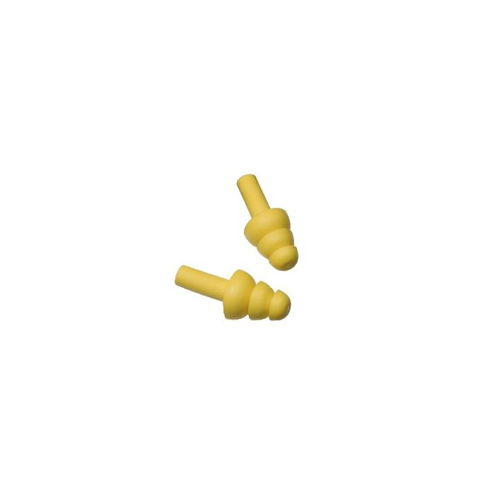 3M E-A-R UltraFit Earplugs 340-4003, Uncorded, Poly Bag