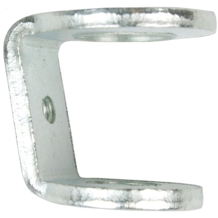 Jandorf 60238 Ceiling Hickey, Specifications: 1/8 IP x 1/8 IP Thread, Zinc, For: Mounting Drop Fixtures