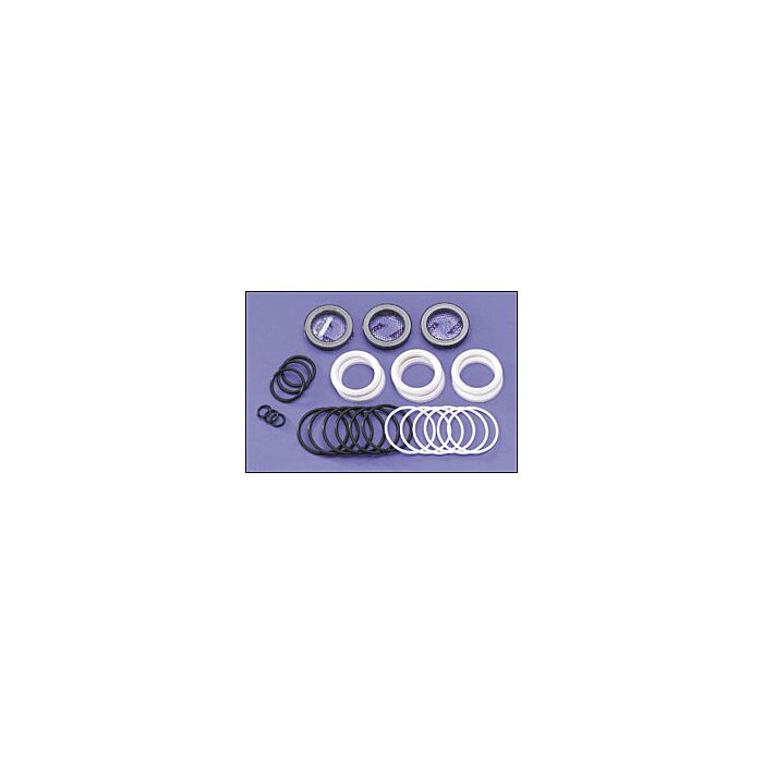 Cat Pumps Nitrile 2SF Series 20 Series 22 Series 30 Series and 35 Series Frame Pump Piston Seal Kit