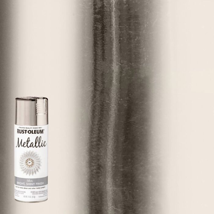 Rust-Oleum Specialty Spray (Metallic - Silver) 11 oz