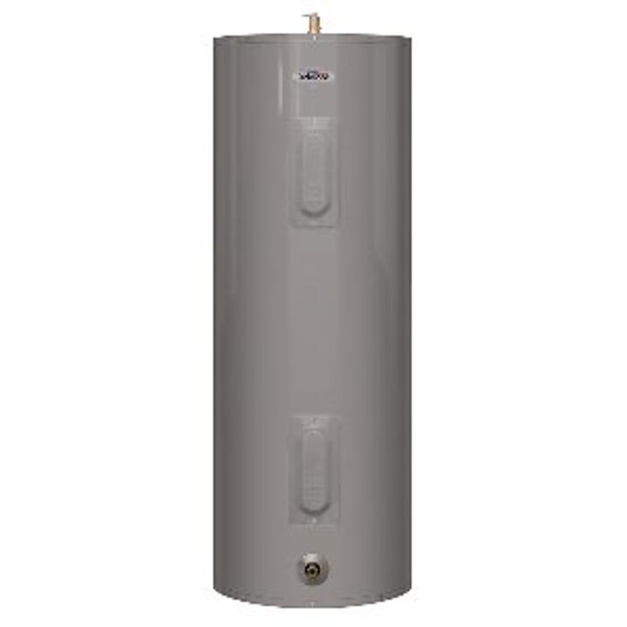 Richmond Essential Series 6EM40-D Electric Water Heater, 240 V, 4500 W, 40 gal Tank, 90 to 93 % Energy Efficiency
