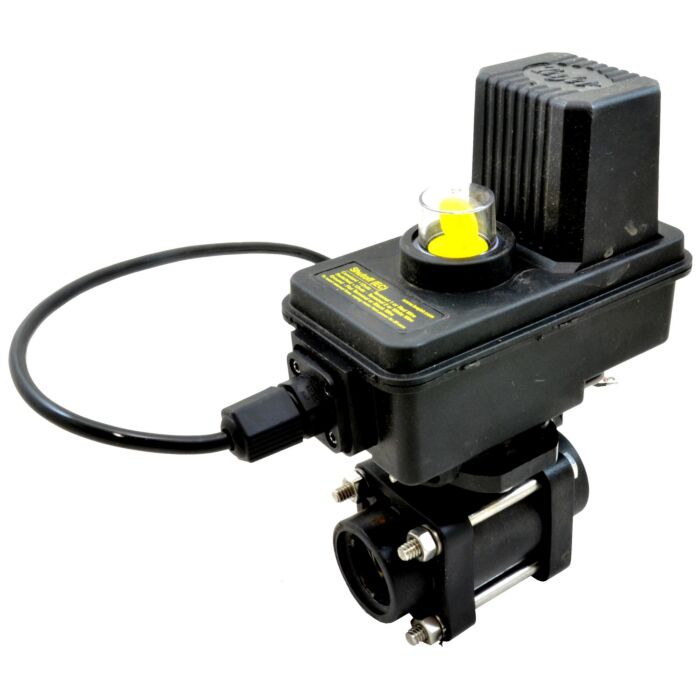 TeeJet 1 in 300 psi 32 - 45 gpm 2-Way Ball Valve