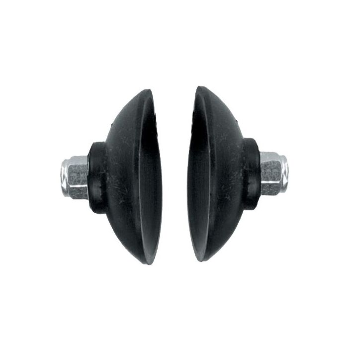 EZ Reacher ArcMate Rubber Black Replacement Cup