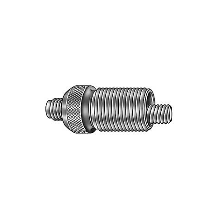 Marson Aluminum/Steel 34610 1/4-20 Rivet Nut Tools and Kit Mandrel/Nose Piece