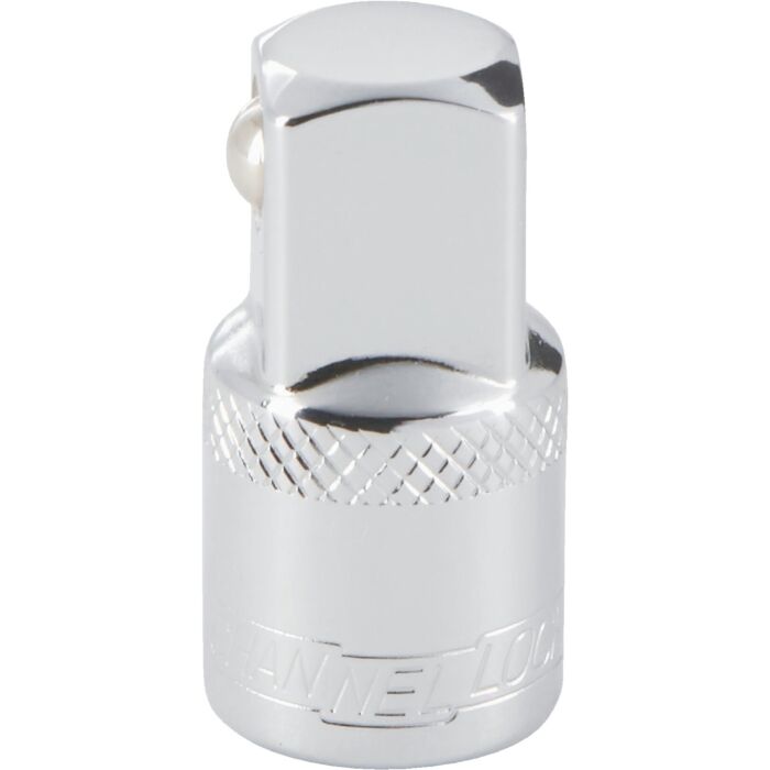 Channellock Socket Adapter - 3/8 in. F x 1/2 in. M