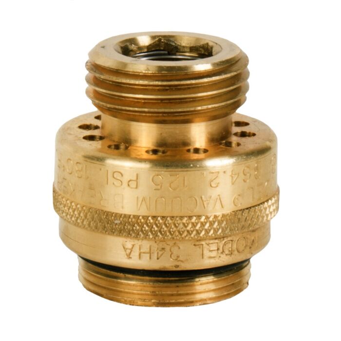 Woodford 25 3/4 in Male Hose Thread 125 psi Vacuum Breaker