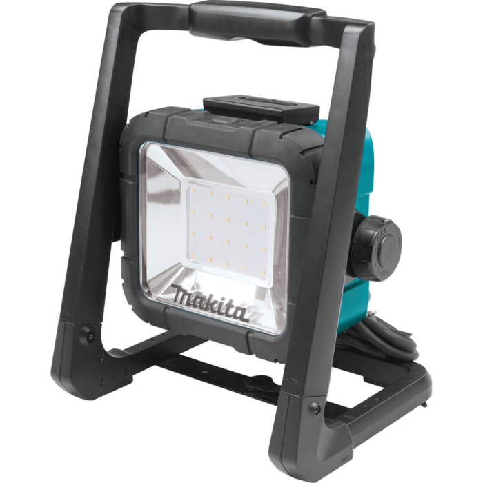 Makita 18V LXT® Lithium-Ion Cordless/Corded 20 L.E.D. Work Light, Light Only