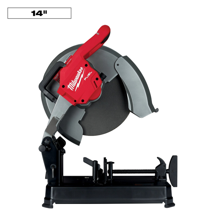 Milwaukee M18 FUEL™ 14" Abrasive Chop Saw