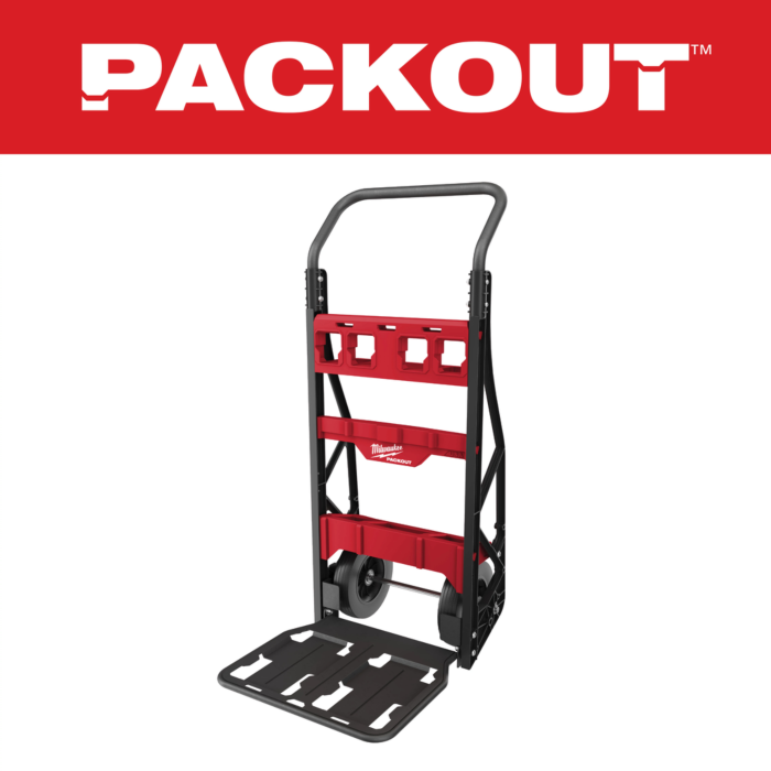 Milwaukee PACKOUT™ 2-Wheel Cart