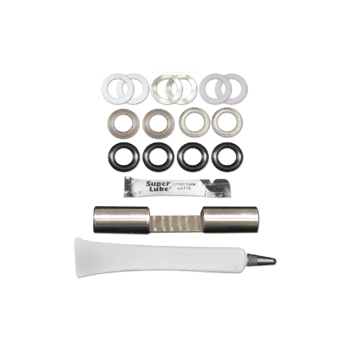Pumptec Inc Pressure Washer Seal/Plunger Kit