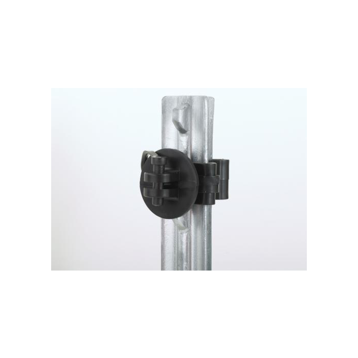 PINLOCK INSULATOR FOR T-POSTS