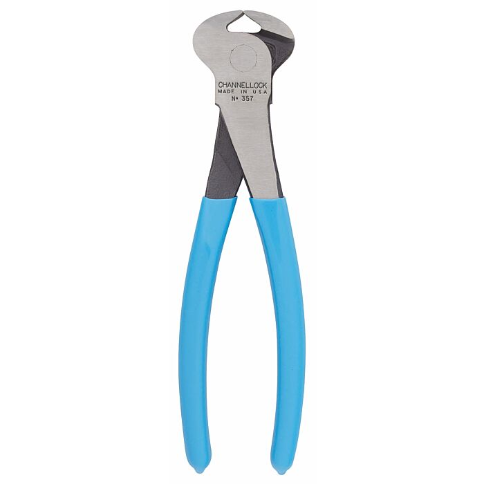 Channellock 7" End Cutting Plier, XLT™