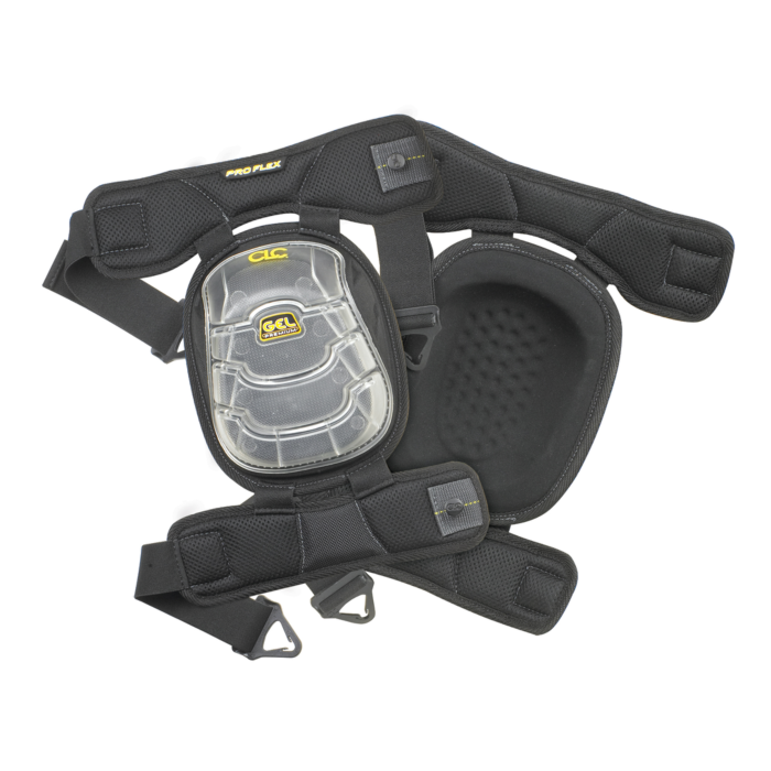 Gel-Tek™ Stabili-Cap™ Articulated Kneepads