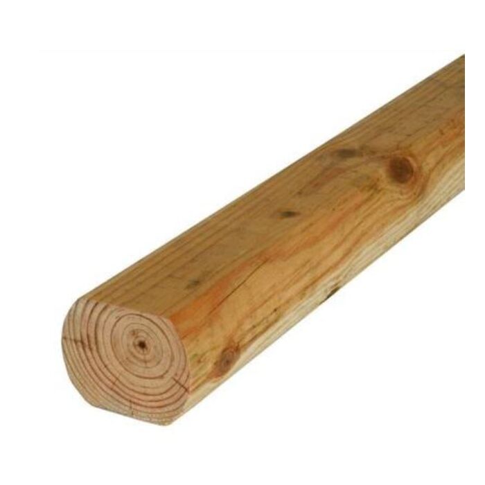 Landscape Timber 3.5"x3.5"x8'