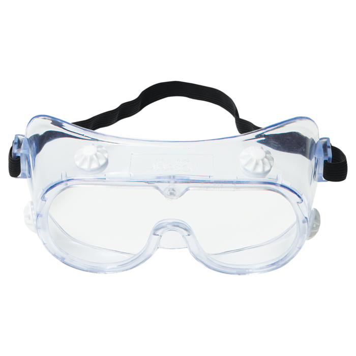3M 334 Splash Safety Goggles Anti-Fog 40661-00000-10, Clear Anti Fog Lens