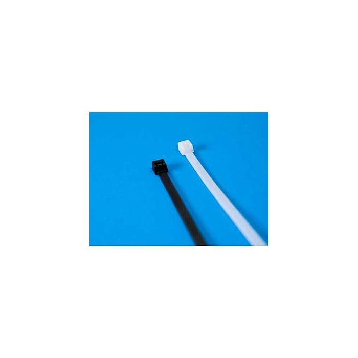 Cable Tie Express 11 in 175 lb Nylon 66 Heavy Duty Cable Tie