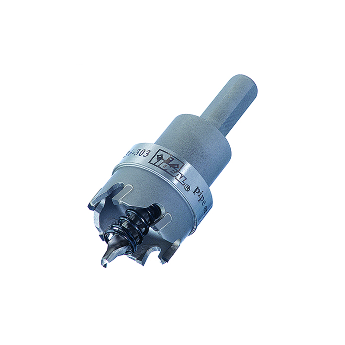 Ideal Industries TKO™ Carbide-Tipped Hole Cutter, 1-1/8"