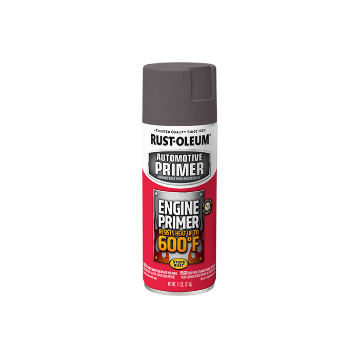 Rust-Oleum High Heat Engine Primer