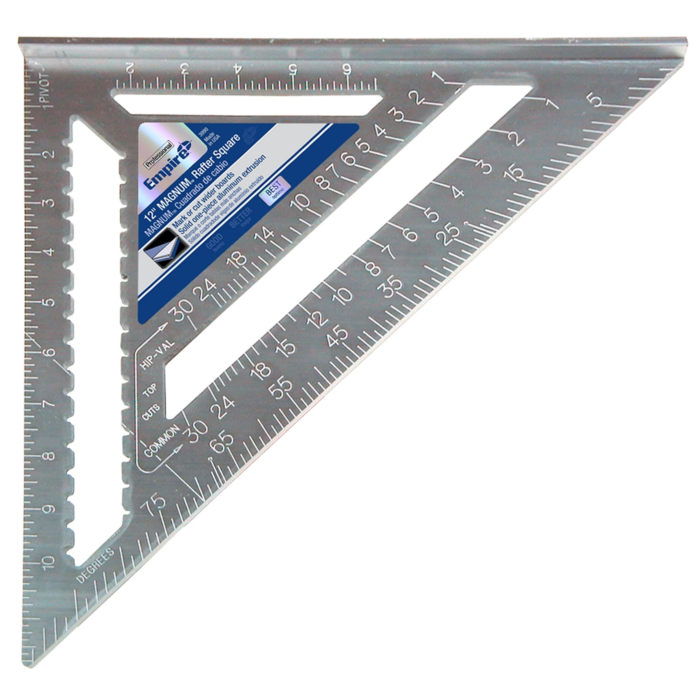 12 in. Magnum Rafter Square