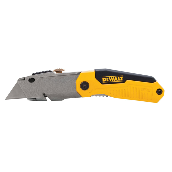 Dewalt DEWALT Folding Retractable Utility Knife