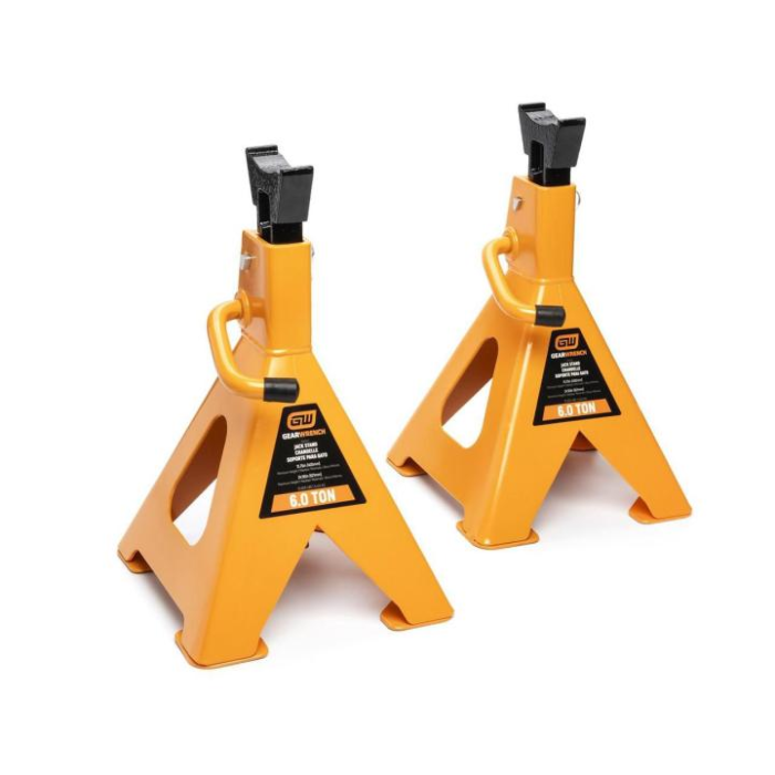 GearWrench 6 TON JACK STANDS WITH PIN