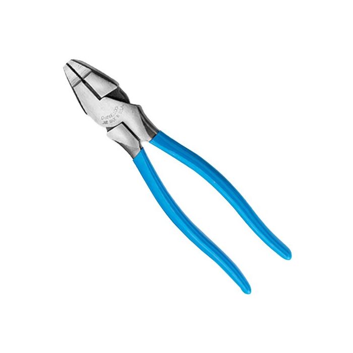 Channellock 8.5" HL Linemens Plier, XLT™, Round Nose