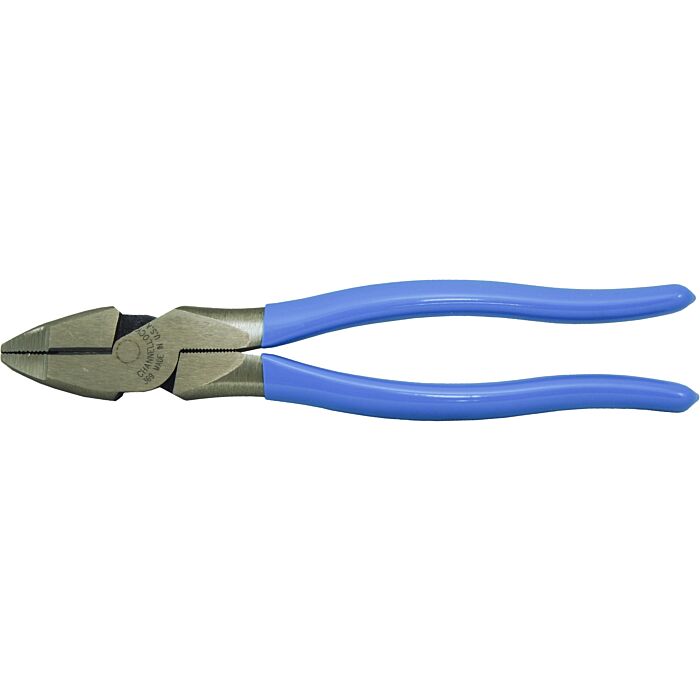 Channellock 9.5" HL Linemens Plier, XLT™, Round Nose